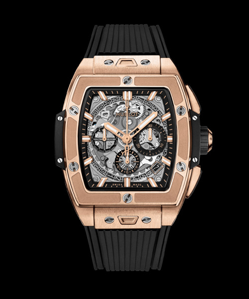 스피릿 오브 빅뱅 킹 골드 (642.OX.0180.RX)