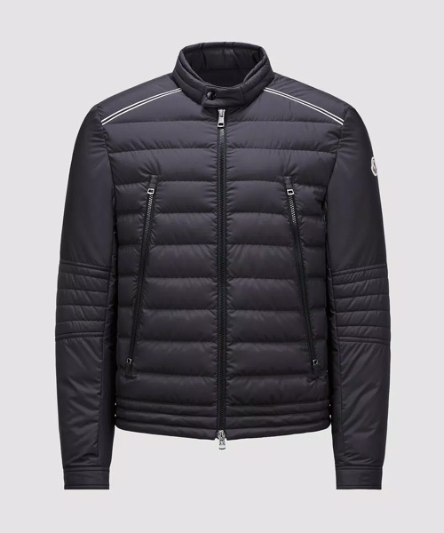 페리얼 숏 다운 자켓