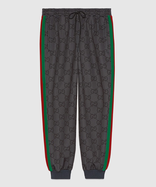 웹 점보 GG 조깅 팬츠