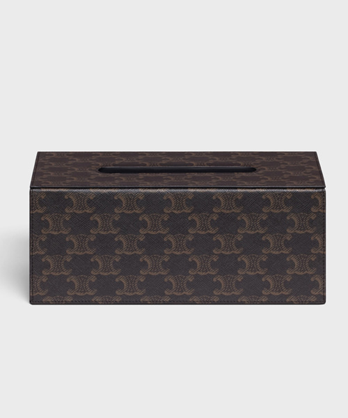 트리오페 티슈 큐브