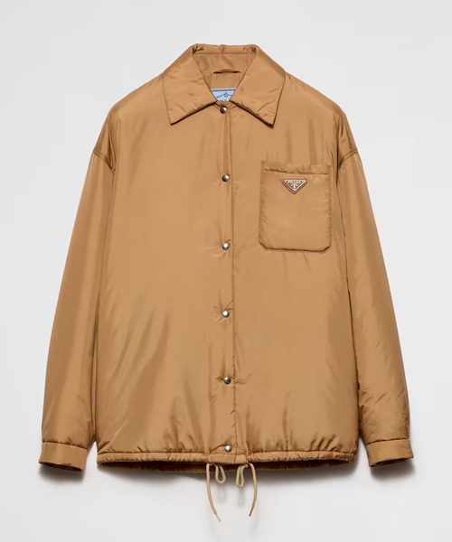 경량 리나일론 블루종 재킷