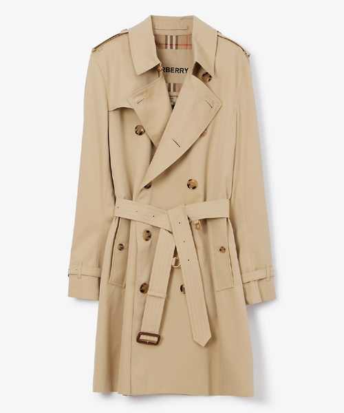 미드 렝스 켄징턴 헤리티지 트렌치