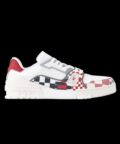 LV 트레이너 스니커즈