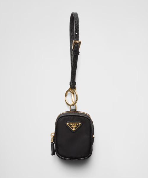 리에디션 1978 리나일론 미니 파우치