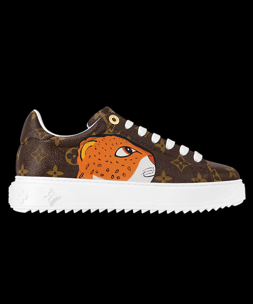 타임 아웃 스니커즈