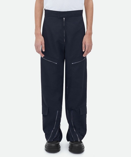 나일론 카고 팬츠