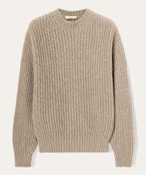 코쿠닝 크로넥 니트