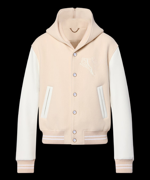 카프스킨 세일러 바시티 자켓