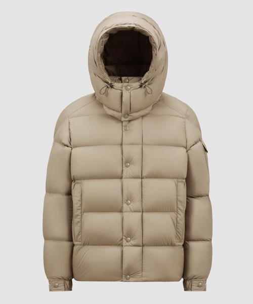 VEZERE 숏 다운 재킷