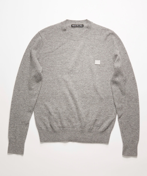 엠브로이더드 울 스웨터