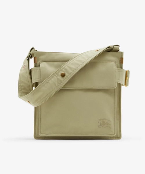 스몰 트렌치 토트백