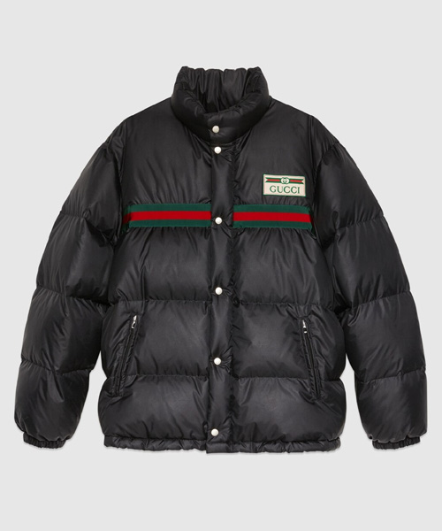 발수 다운 자켓