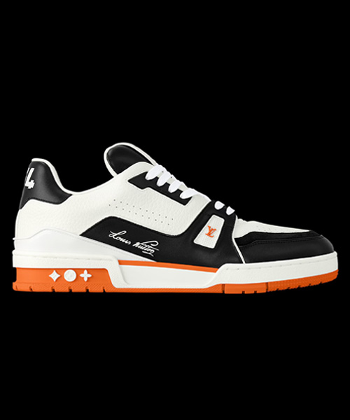 LV 트레이너 스니커즈