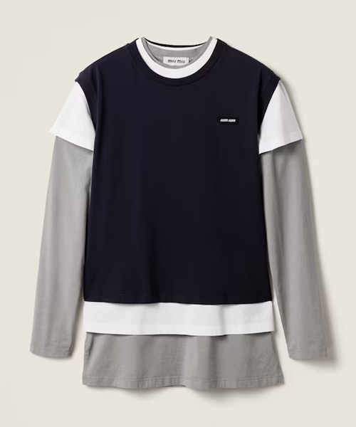 저지 티셔츠 3종 세트