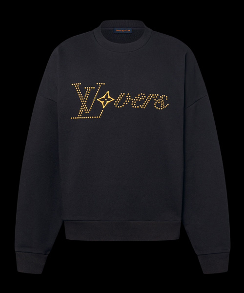 코튼 시그니처 크루넥