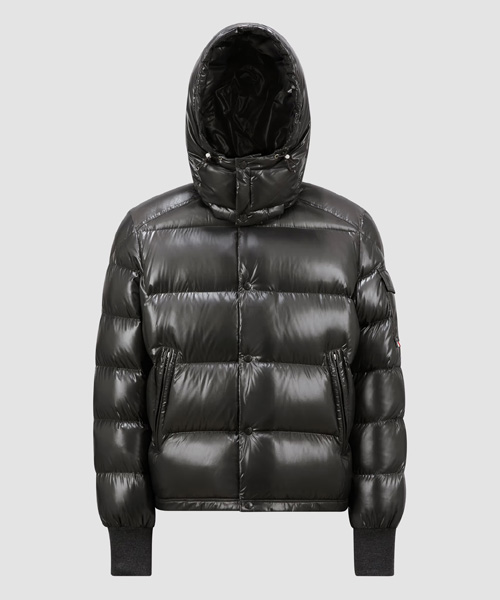 말자셋 숏 다운 자켓