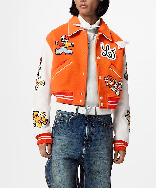 미니 바시티 블루종