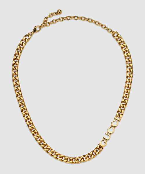 스크립트 체인 목걸이