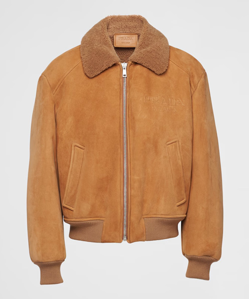 로고 램펠 무스탕