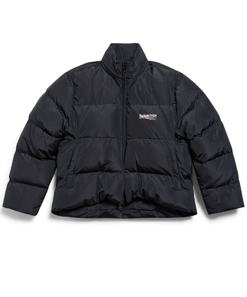 폴리티컬 캠페인 C-컬 푸퍼