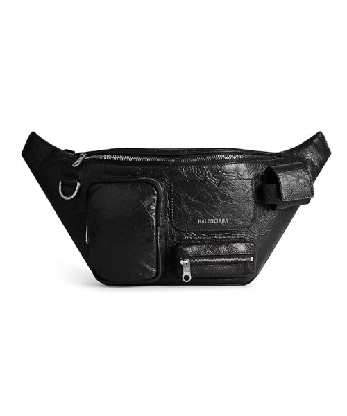 수퍼비지 벨트백