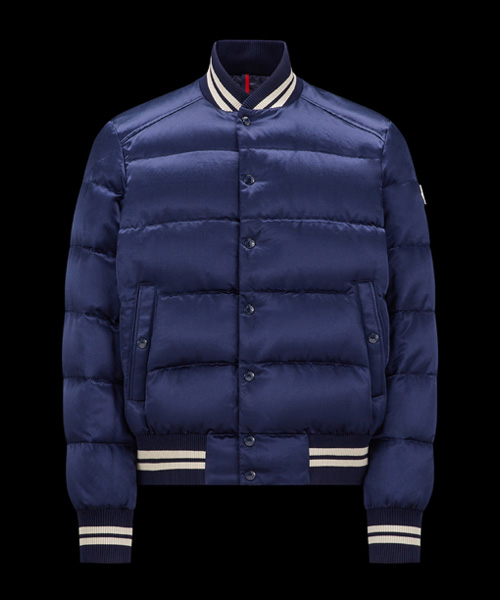 다이브 다운 보머 자켓