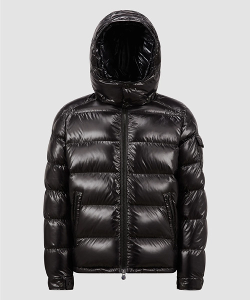 마야 숏 다운 자켓