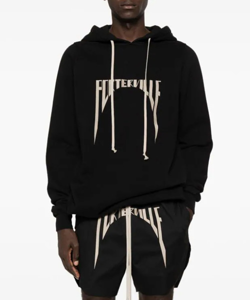 오가닉 코튼 후디