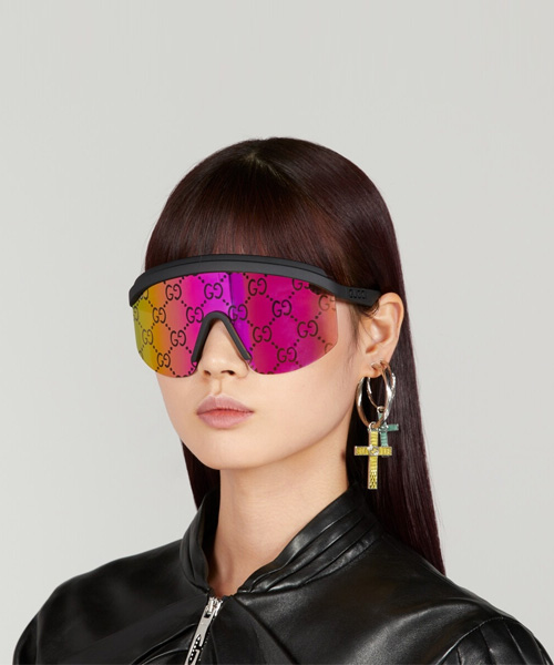 마스크 프레임 GG 선글라스