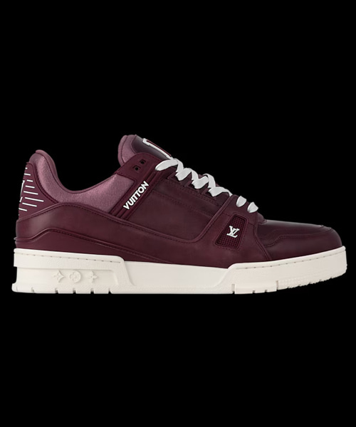 LV 트레이너 스니커즈