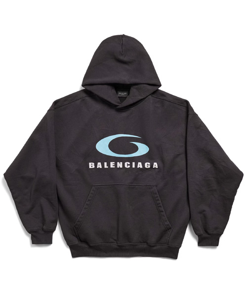 루프 스포츠 아이콘 미디엄 핏 후디