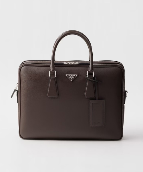 사피아노 가죽 브리프케이스