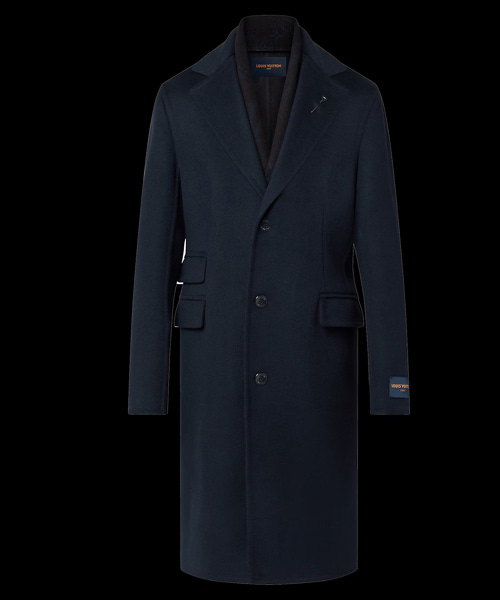 리버서블 양털 코트