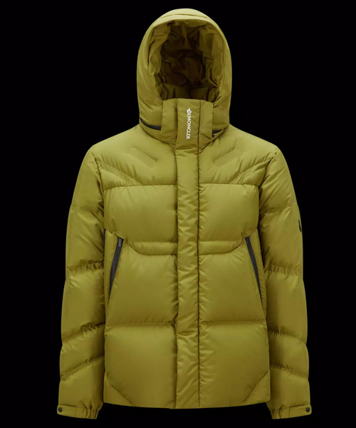 자라마 숏 다운 재킷