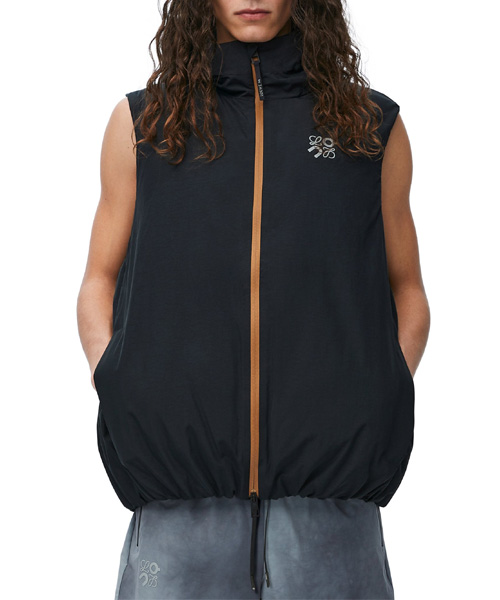 테크니컬 쉘 퍼퍼 베스트