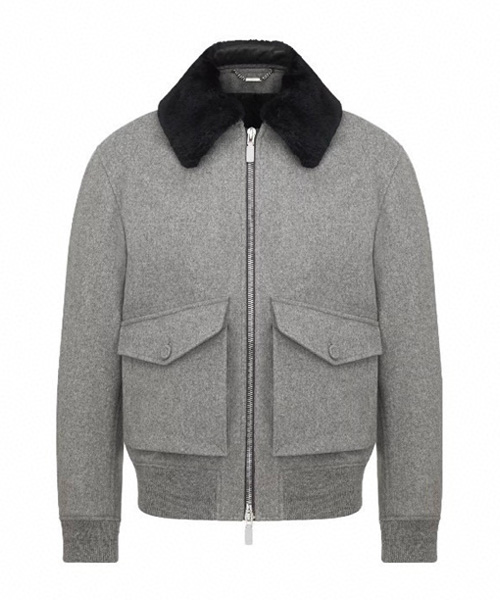 디올 아이콘 봄버 자켓