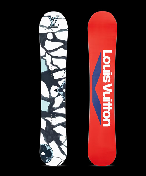LV 아이스 스노우보드