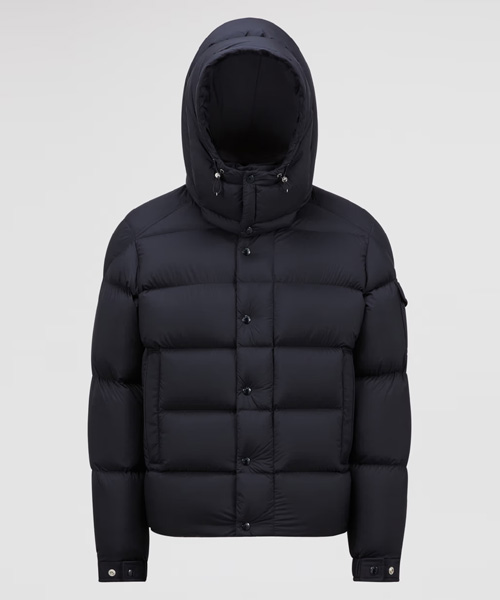 VEZERE 숏 다운 자켓