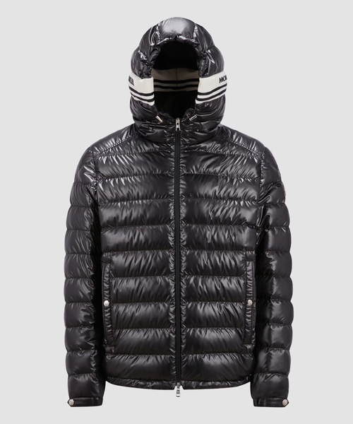 코누어 숏 다운 자켓