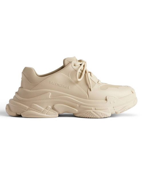 트리플 S 몰드 스니커즈