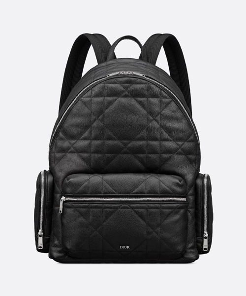 블랙 맥시까나쥬 백팩