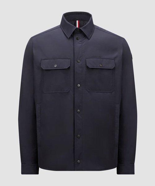 OUSTALOUS 다운 셔츠 자켓