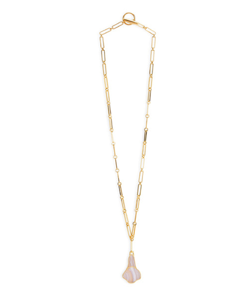 칼라 체인 네크리스