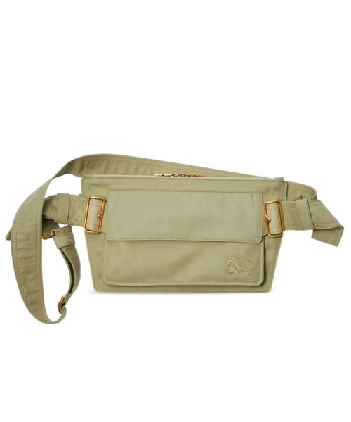 트렌치 벨트 백