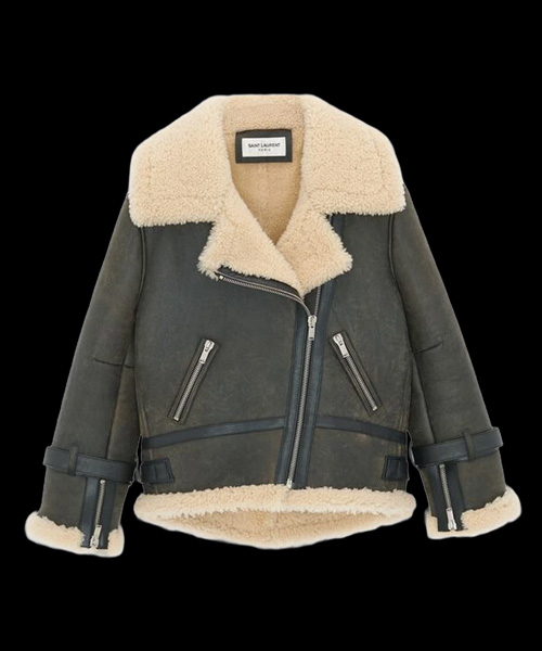 레더 앤 셔링 에비에이터 자켓