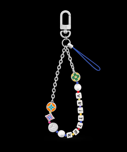 LV 펀 폰 스트랩 백 참