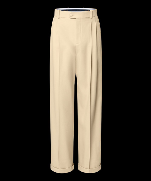 테일러드 치노 팬츠