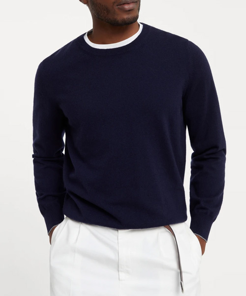 캐시미어 스웨터