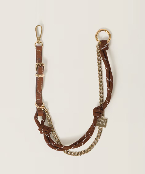 가죽, 코드 메탈 트릭