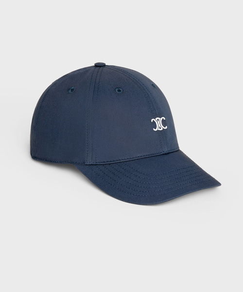 코튼 개버딘 베이스볼 캡